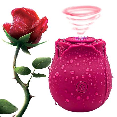 the rose viber|Rose Toy in Vibrators